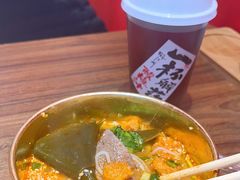 -鹤江桥·红油牛肉粉(SKP店)