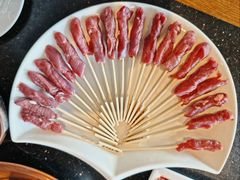鲜羊瓜条-南门涮肉(通州店)