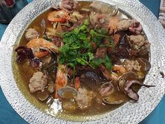 -龙香居海鲜浑锅家常菜·特色驴肉