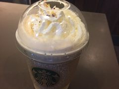 大杯去冰意式圣诞拿铁-星巴克(古美路店)