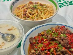 酒糟黄牛肉-欧记大排档·景德菜(上海首店)