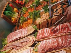 -非烤勿扰韩料自助烤肉(松山湖万科店)