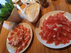 -额尔敦传统涮火锅·烧烤(鑫源山庄店)