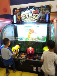 -MELAND CLUB亲子乐园·派对·餐厅(北京芳圆里ID MALL店)