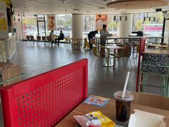 -麦当劳(许昌亚细亚店)