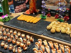 -加餐海鲜自助(宝龙一城店)