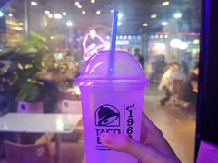 -Taco Bell 塔可钟(民田路店)