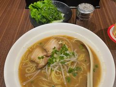 -纪州豚骨酱油拉面(锦延路店)