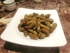 盐水花生-还是那家•秘制活鱼现烤•香辣美蛙(独墅湖邻里中心店)