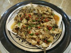 -海大大蒸汽海鲜餐厅·粤菜·特色小炒(欢乐颂店)