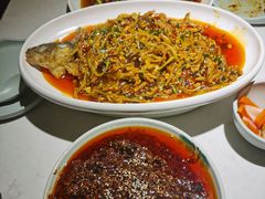 -院8里·小聚园老川菜(九眼桥店)