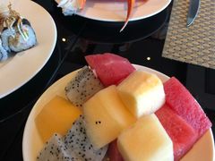 -烟台中泽华羿铂尔曼酒店·汇·全日餐厅·高空海景自助