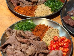-首尔朴宝·炭火烤肉(五角场店)