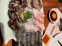 -Mr·Fish鱼鲜生海鲜放题(银泰in99店)