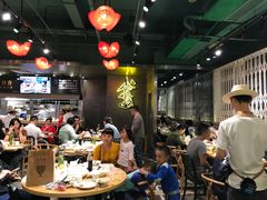 大堂-陈鹏鹏潮汕菜(欢乐海岸 海边景观店)