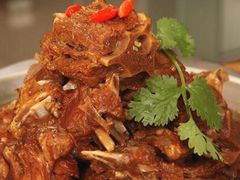 -蝎王府羊蝎子(西直门店)