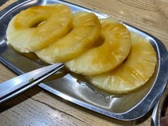 -姜虎东白丁烤肉(苏州中心店)
