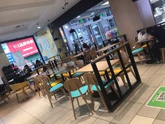 -德克士(崂山百货店)