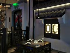 -绿茶餐厅(光谷世界城步行街店)