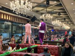大堂-金刚山烧烤(中山路店)