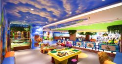 -波比一号儿童乐园(圣熙8号店)