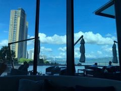 -希尔顿南海酒店·观廊大堂吧·海景下午茶
