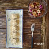我的大厨菜作品集——驴打滚