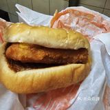 12元吃4个香脆鳕鱼堡