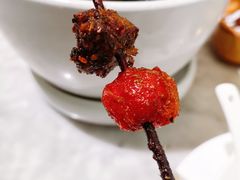 红柳枝香烤安格斯牛肉-雀蓝川菜(星悦汇店)