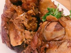 风味酱骨棒-老江南春·中国龙菜(衡山路店)