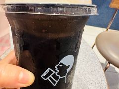 -喜茶(北京华贸购物中心店)