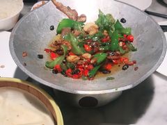 -雀蓝川菜(奥体广场店)