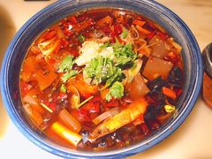 -绿茶餐厅(西单老佛爷店)