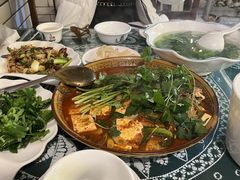-郭氏沙坝鱼庄＆白族特色菜