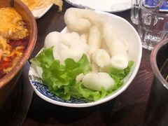 -楼外楼大刀肉传统火锅(西安大路店)
