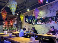 -花腰餐吧Bistro烧烤 傣味(传媒大学店)