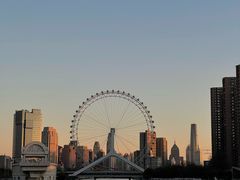 -天津之眼摩天轮