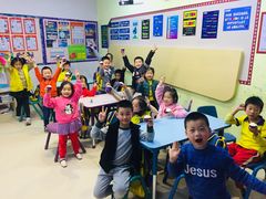 -瑞思教育·少儿英语(经开永旺校区)