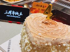 -海底捞火锅(西单店)