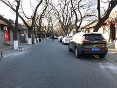 -北京国子监胡同