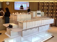 大堂-银座仁志川·生吐司专门店(香港广场店)
