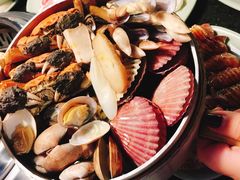 -盛江山自助料理(奥莱锦辉购物广场店)