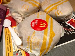 -麦当劳(杭州西湖银泰百货店)