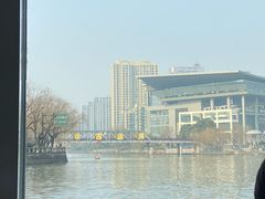 -运河游船(武林门码头)