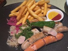 -碧特博格·20年品牌西餐厅(芜湖路店)