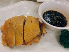白斩鸡-梅龙镇酒家(南京西路总店)