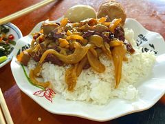 牛杂饭-满族八旗正宗牛肉面