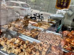 -土门八珍烤鸡腊味店(土门老店)