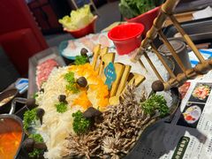 -乔先生涮肉·鲜活牛羊肉火锅(塘沽店)