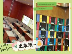 -蓝旗游泳·青训·亲子水域中心(方庄中心)